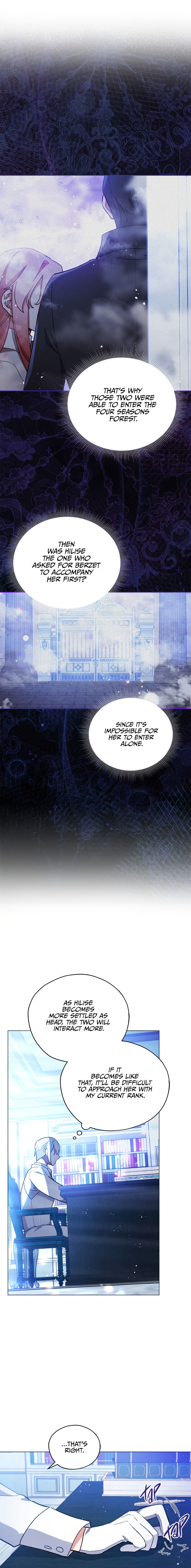 Untouchable Lady Chapter 26 - Page 13