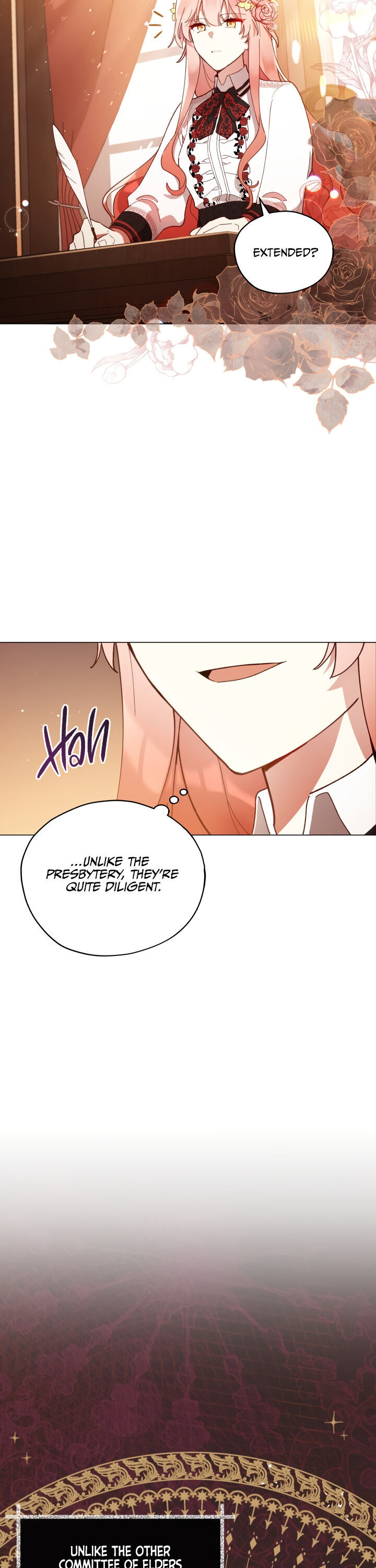 Untouchable Lady Chapter 26 - Page 16