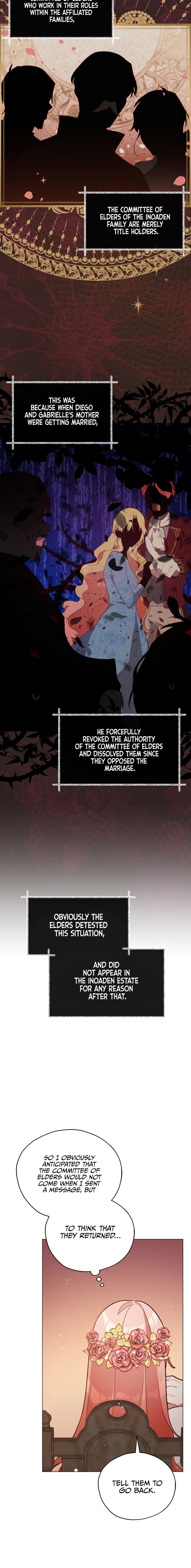 Untouchable Lady Chapter 26 - Page 17