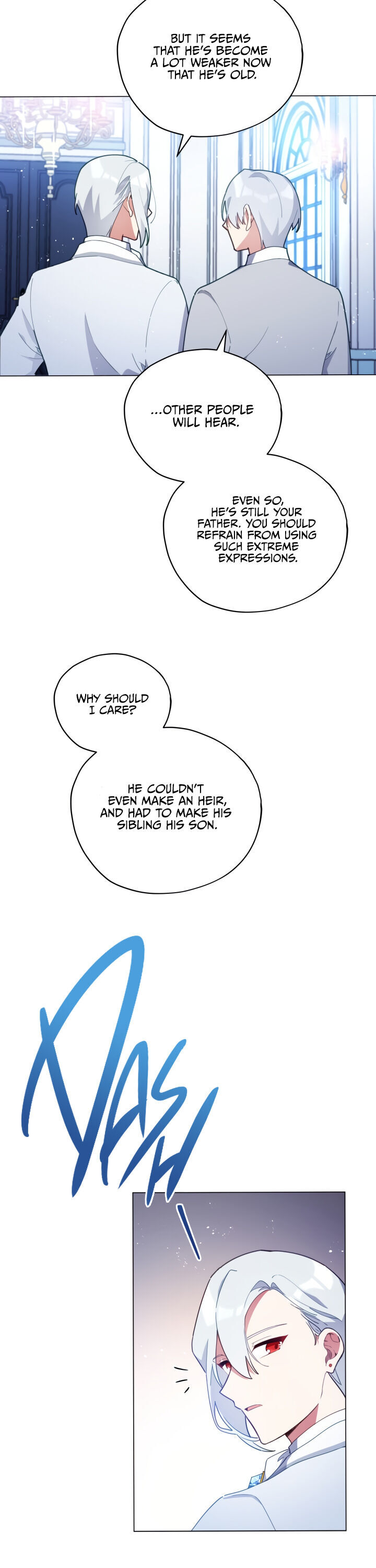 Untouchable Lady Chapter 26 - Page 2