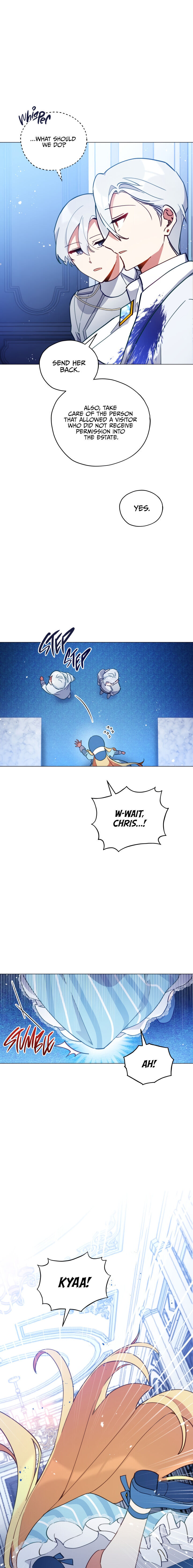 Untouchable Lady Chapter 26 - Page 5