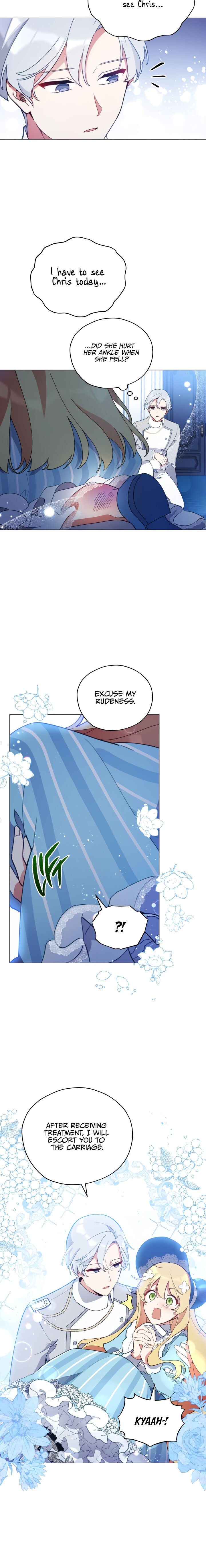 Untouchable Lady Chapter 26 - Page 9