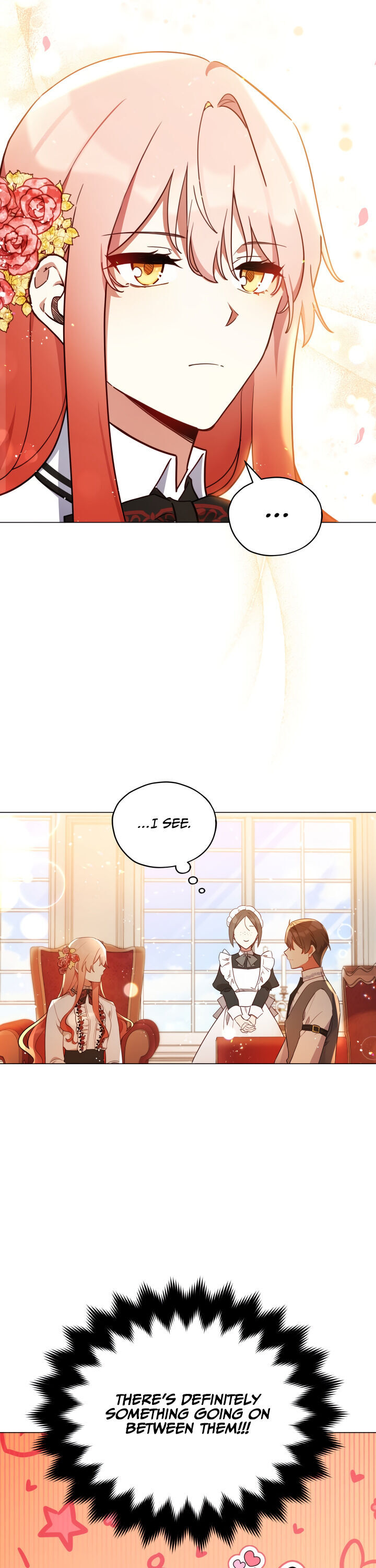 Untouchable Lady Chapter 28 - Page 22