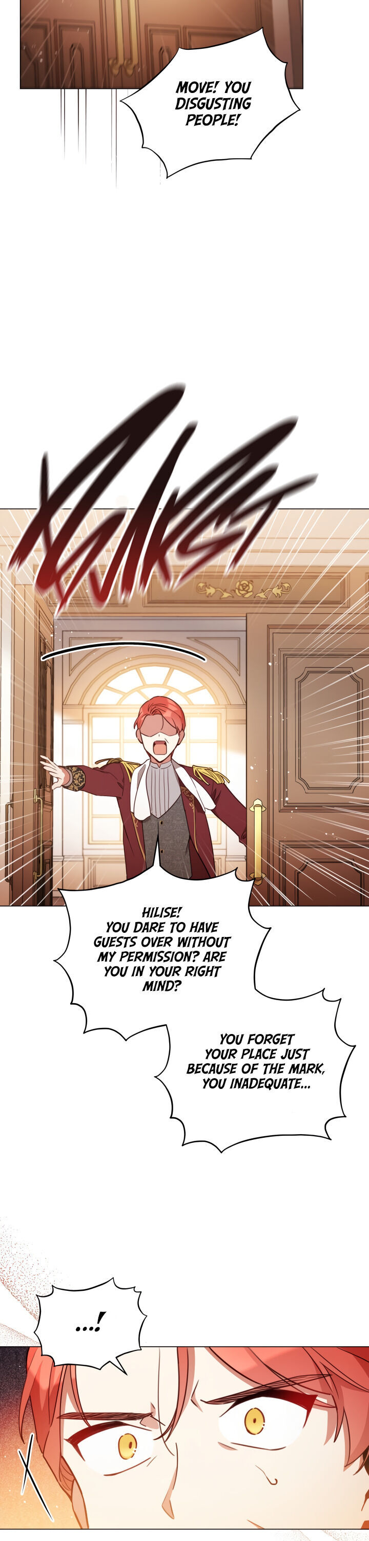 Untouchable Lady Chapter 28 - Page 4
