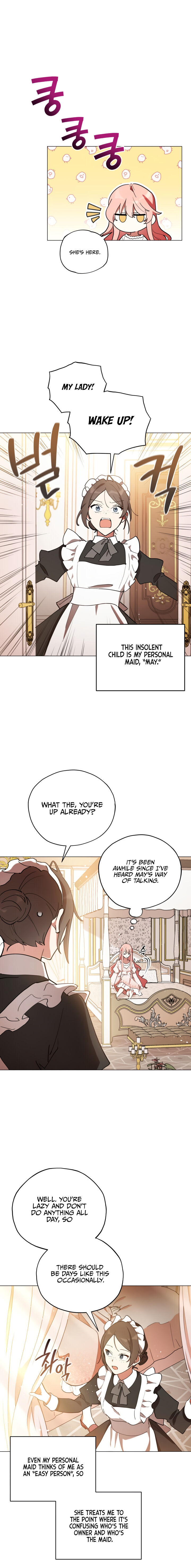 Untouchable Lady Chapter 3 - Page 12