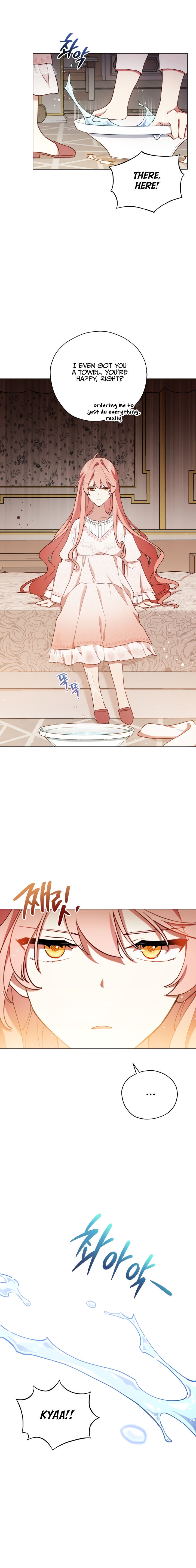 Untouchable Lady Chapter 3 - Page 16