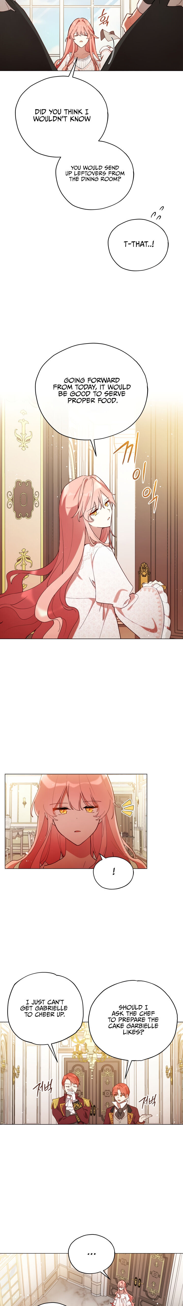 Untouchable Lady Chapter 3 - Page 4