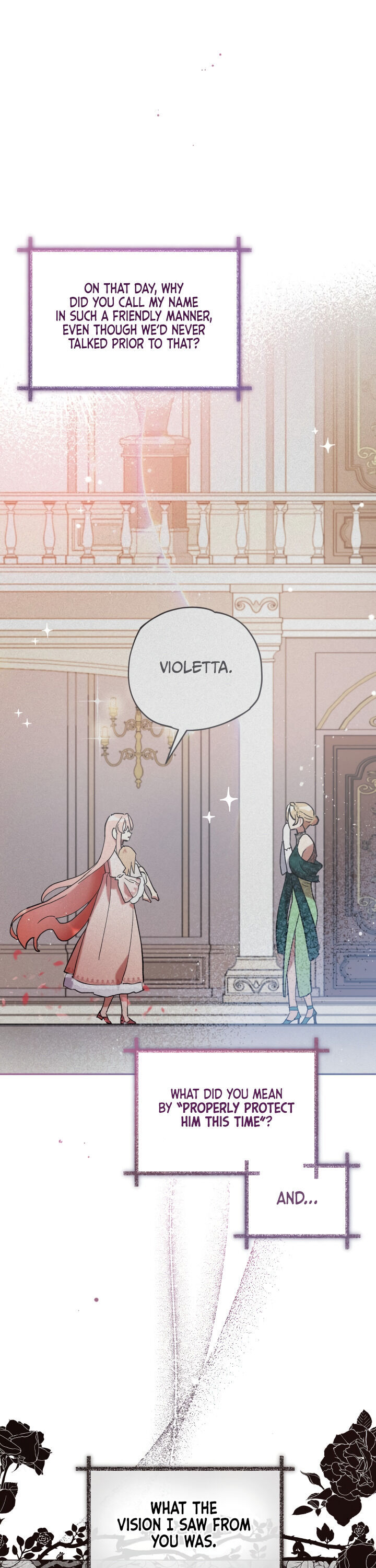 Untouchable Lady Chapter 30 - Page 12