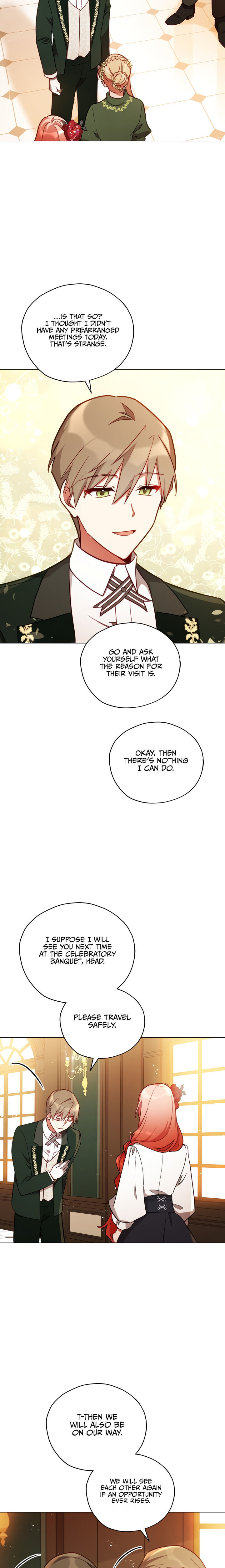 Untouchable Lady Chapter 30 - Page 21