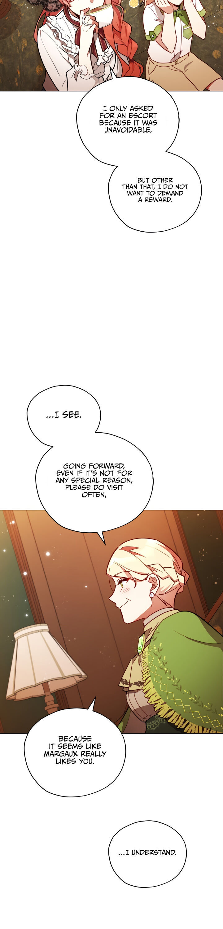 Untouchable Lady Chapter 30 - Page 4