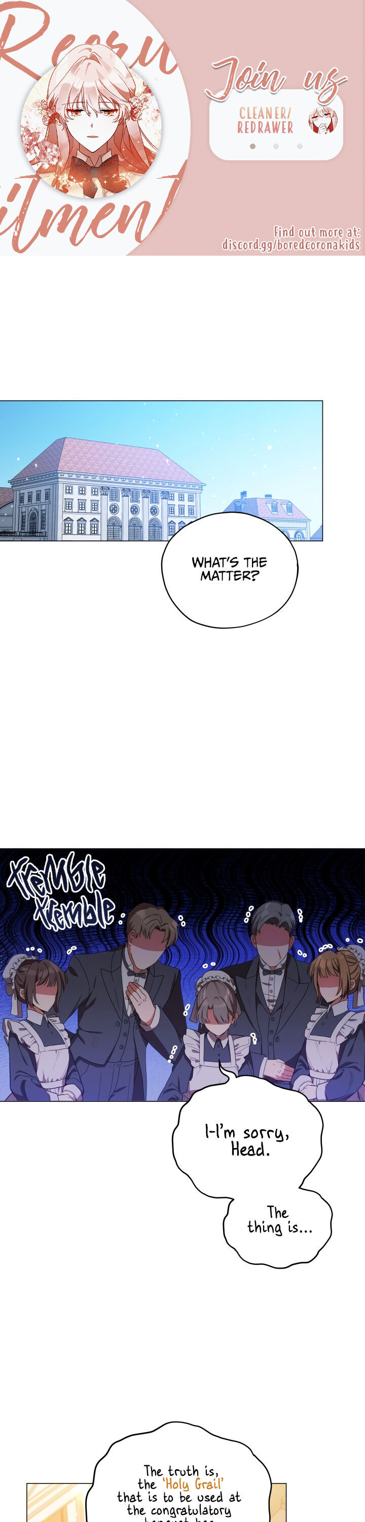 Untouchable Lady Chapter 31 - Page 1