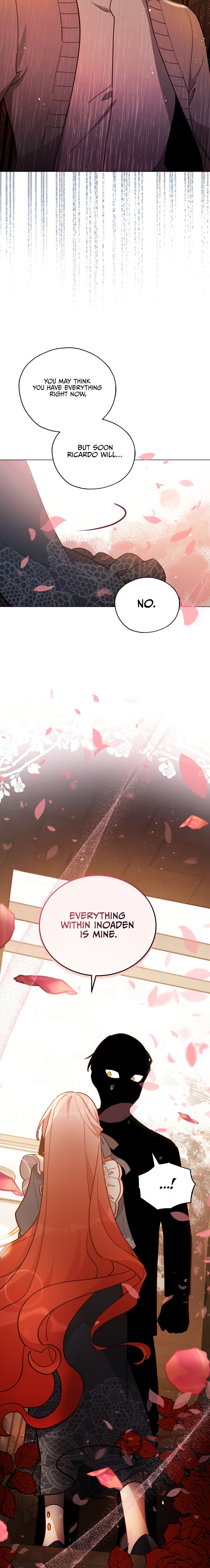 Untouchable Lady Chapter 31 - Page 12