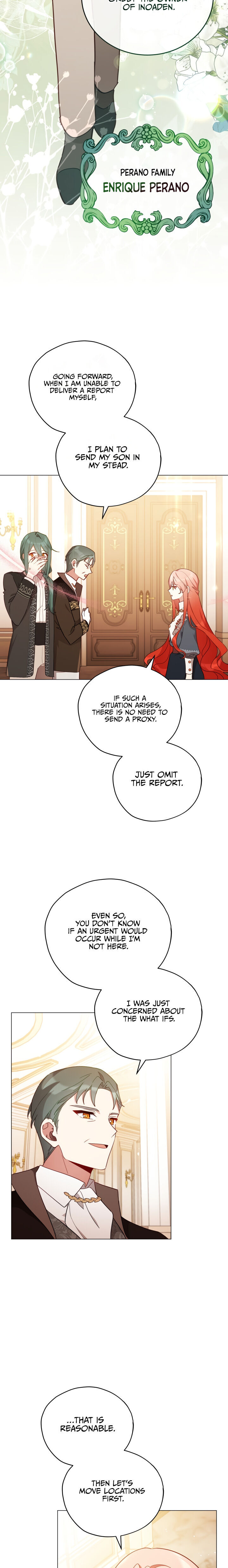 Untouchable Lady Chapter 31 - Page 20