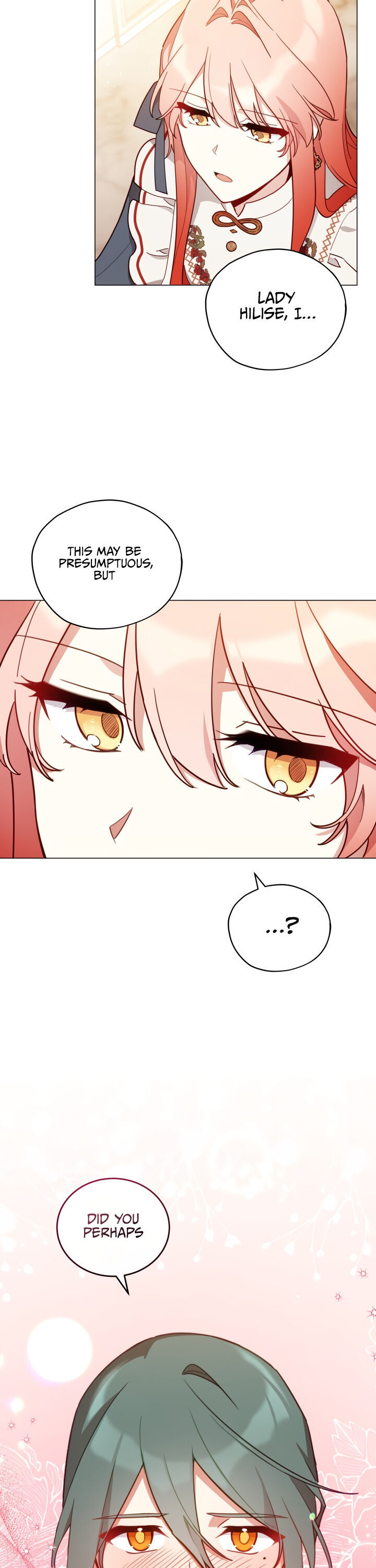 Untouchable Lady Chapter 31 - Page 21