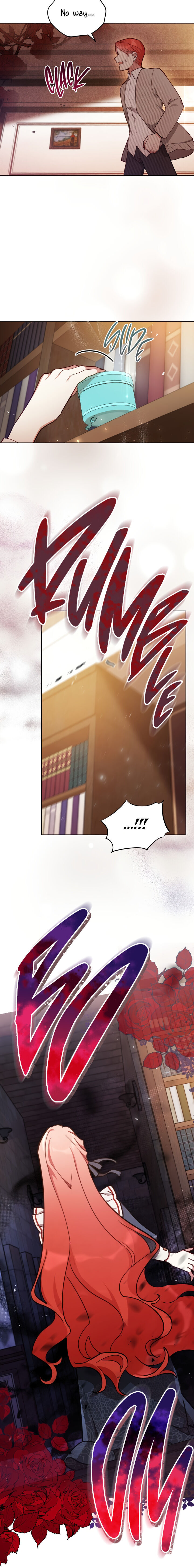 Untouchable Lady Chapter 31 - Page 8