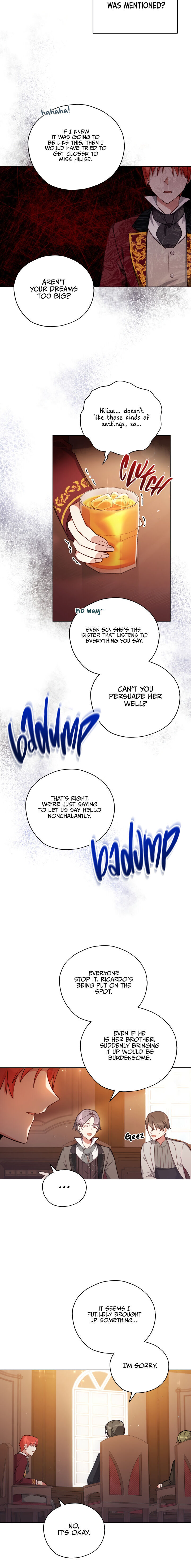 Untouchable Lady Chapter 33 - Page 20