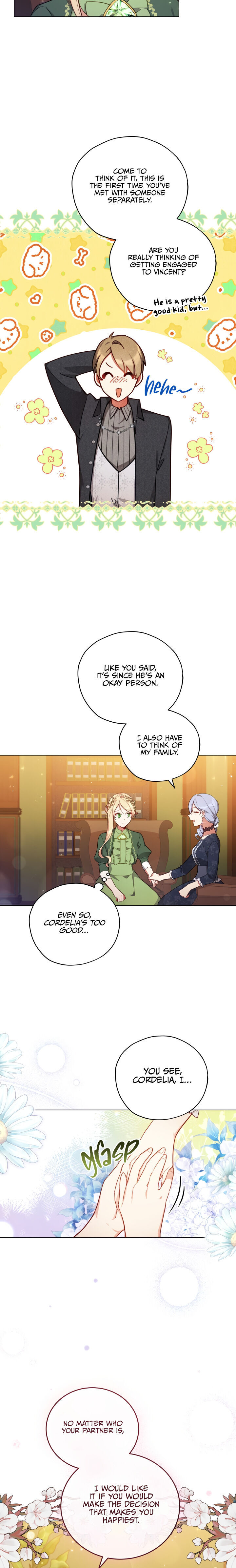 Untouchable Lady Chapter 33 - Page 4