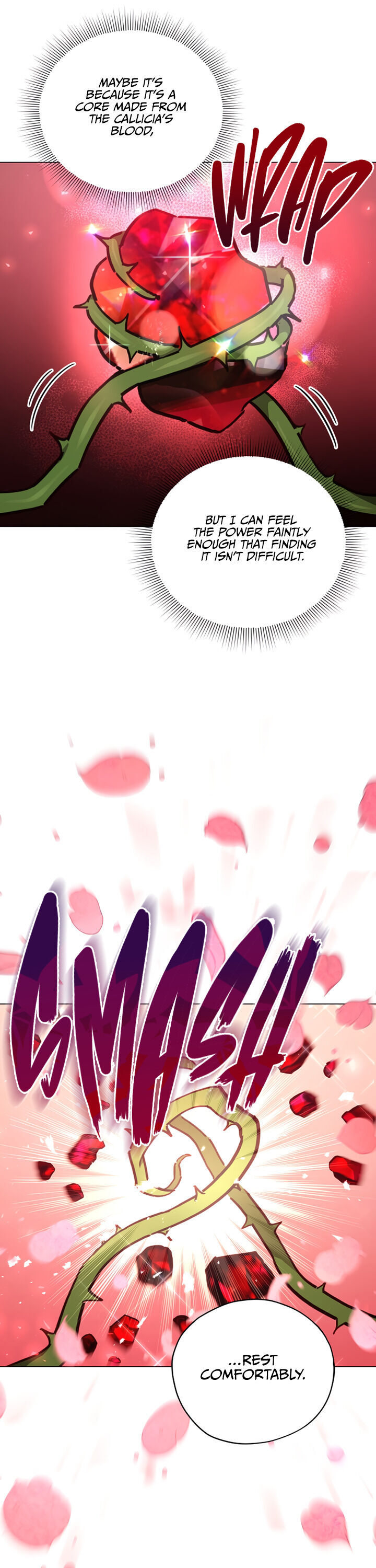 Untouchable Lady Chapter 34 - Page 13