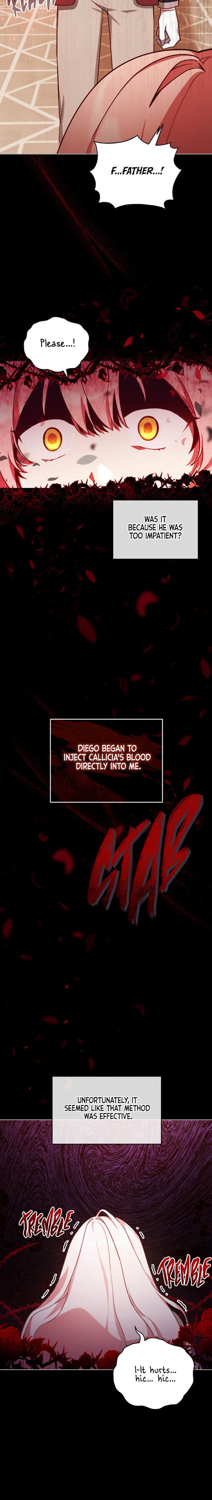 Untouchable Lady Chapter 35 - Page 12