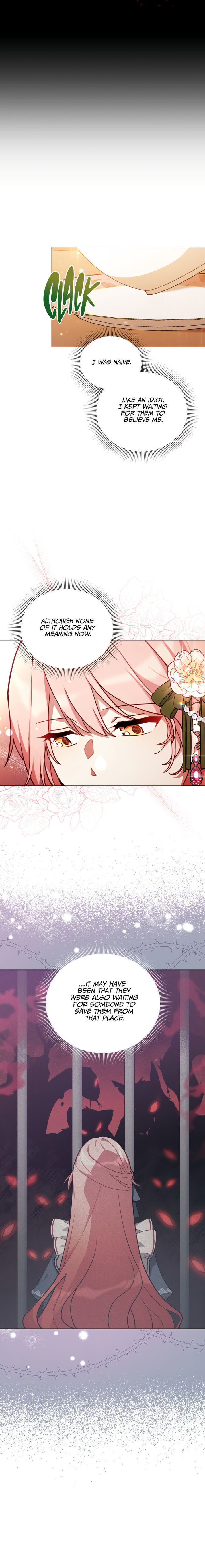 Untouchable Lady Chapter 35 - Page 19