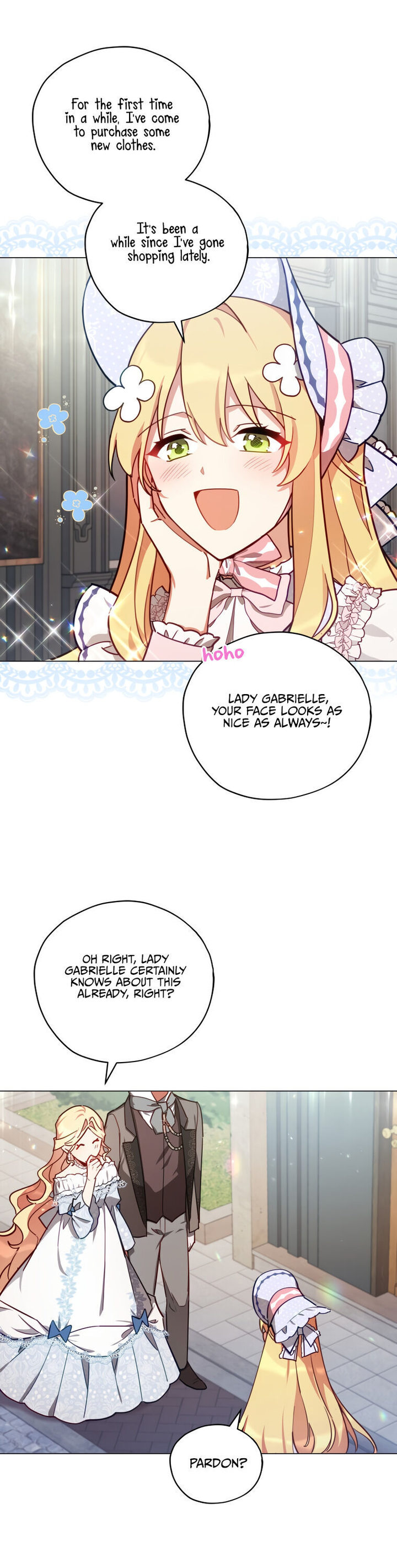 Untouchable Lady Chapter 35 - Page 23