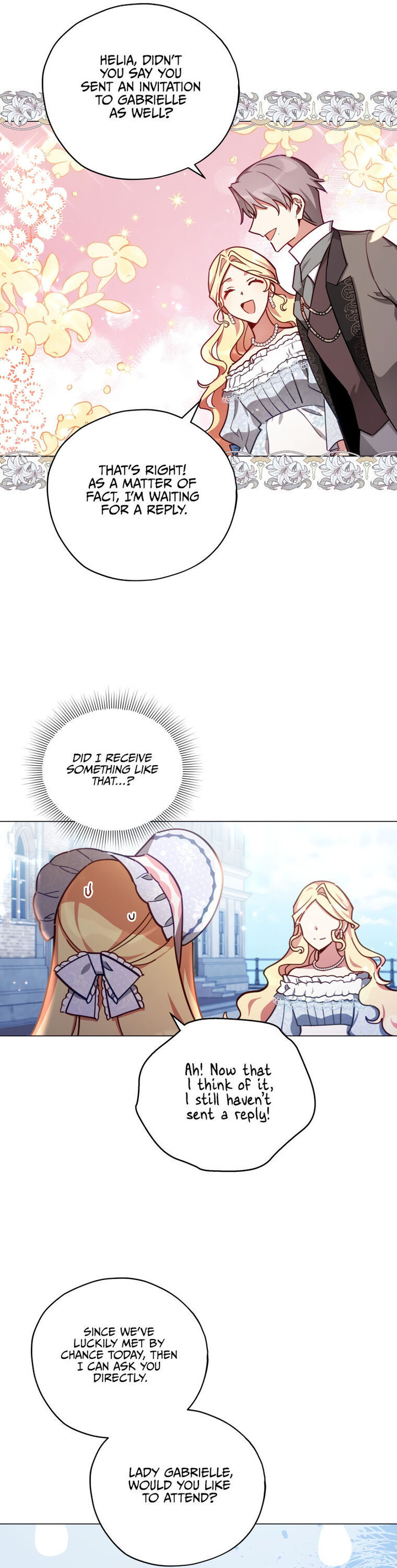 Untouchable Lady Chapter 35 - Page 25