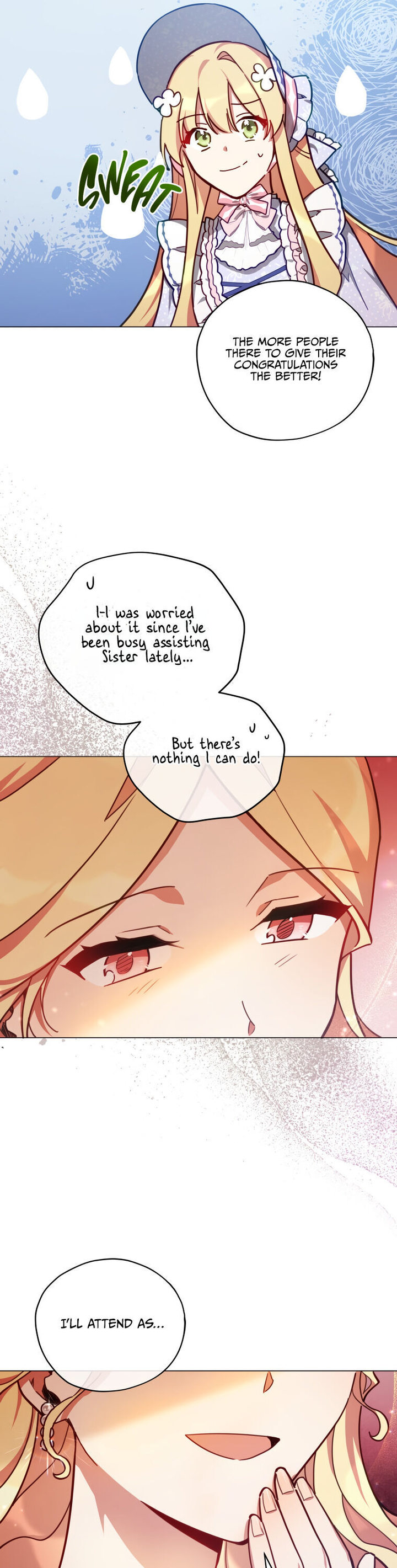 Untouchable Lady Chapter 35 - Page 26