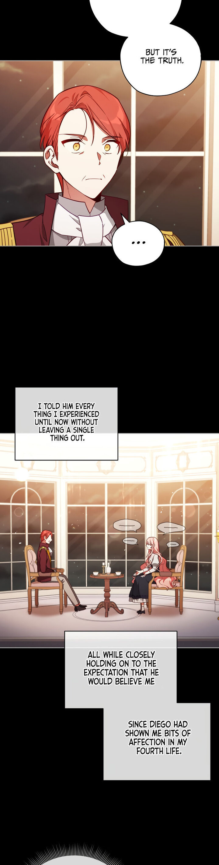 Untouchable Lady Chapter 35 - Page 3