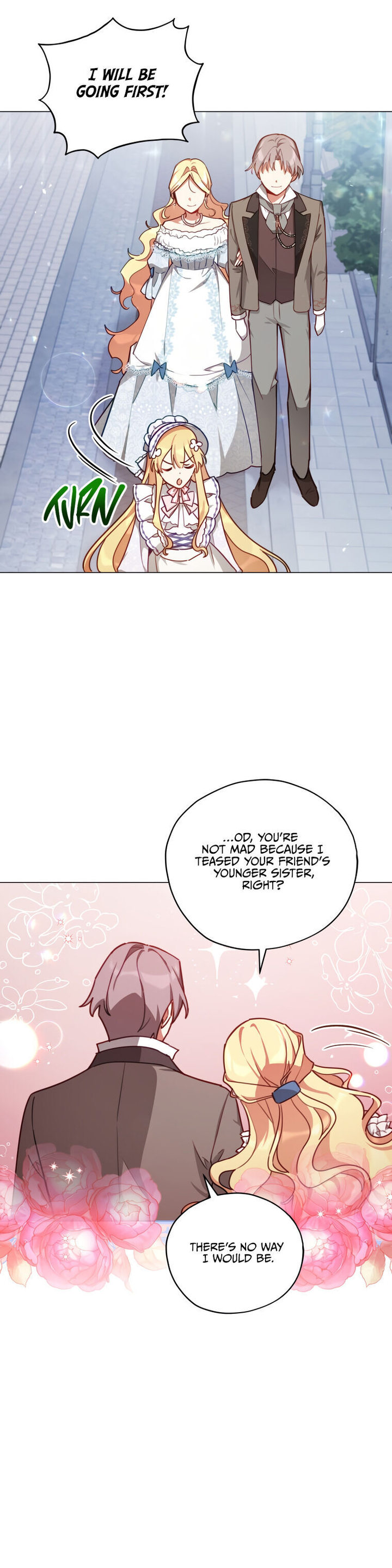 Untouchable Lady Chapter 35 - Page 30