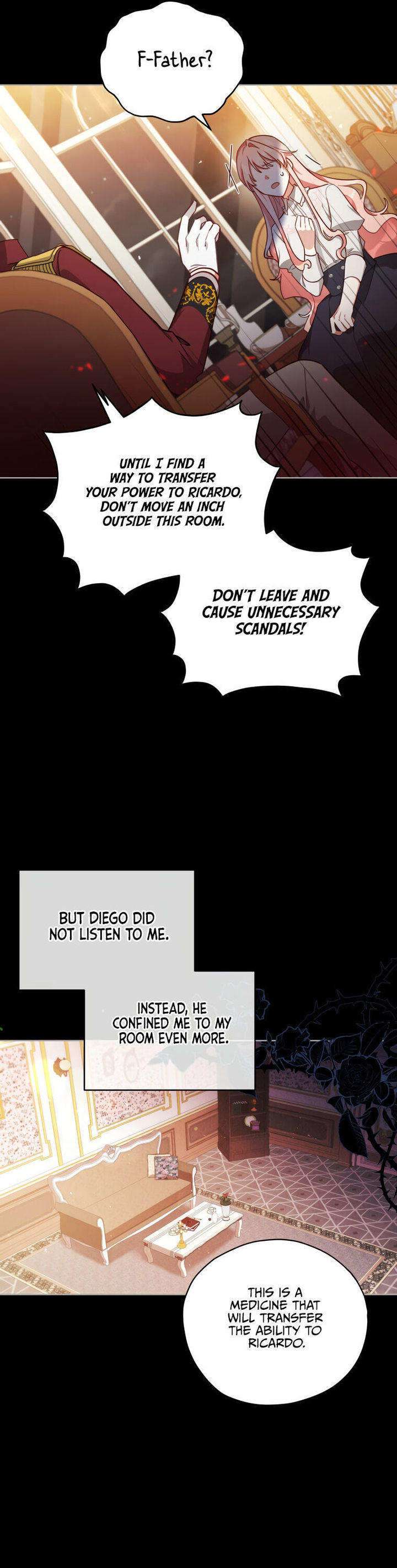 Untouchable Lady Chapter 35 - Page 5