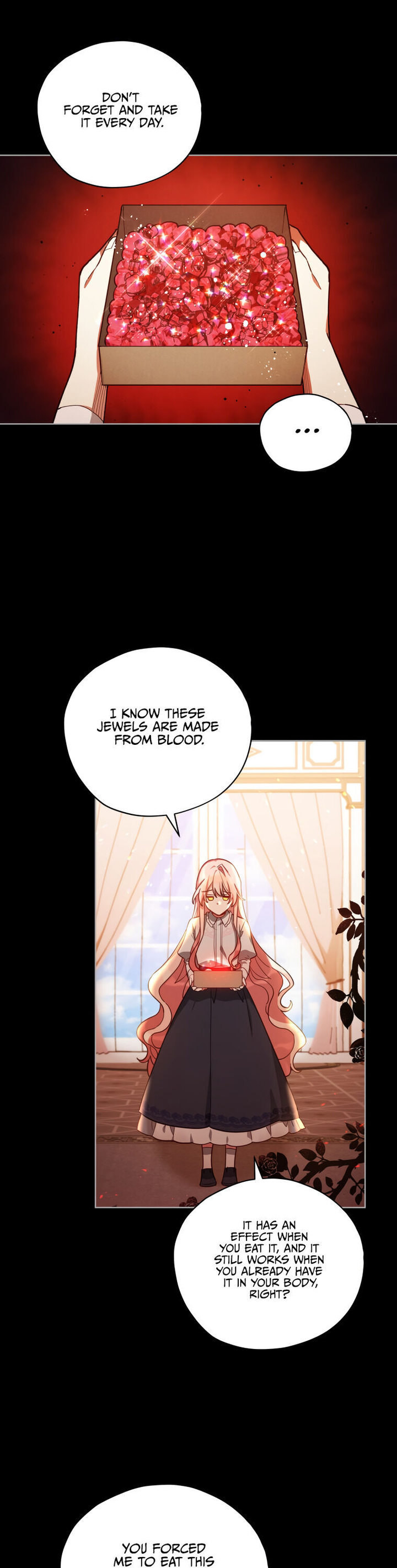 Untouchable Lady Chapter 35 - Page 6