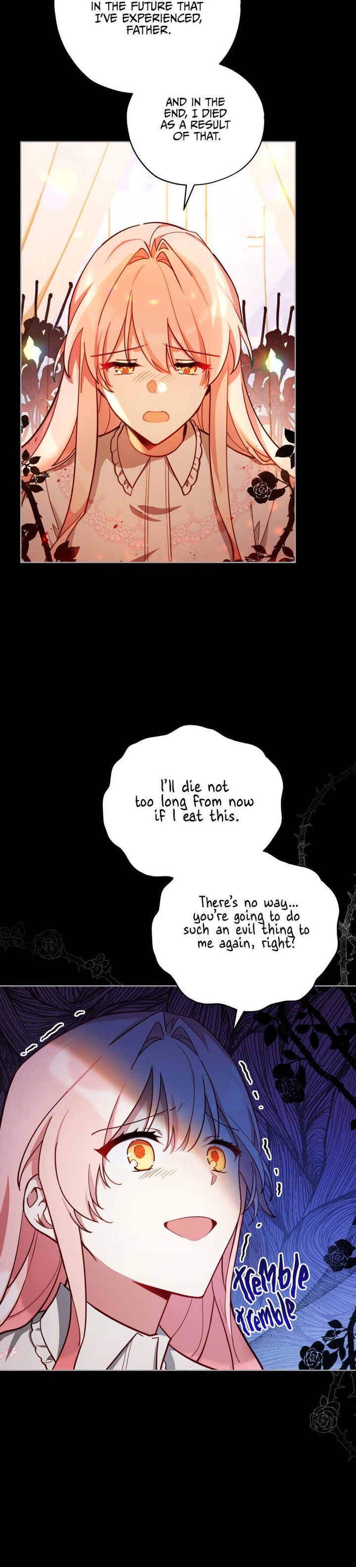 Untouchable Lady Chapter 35 - Page 7