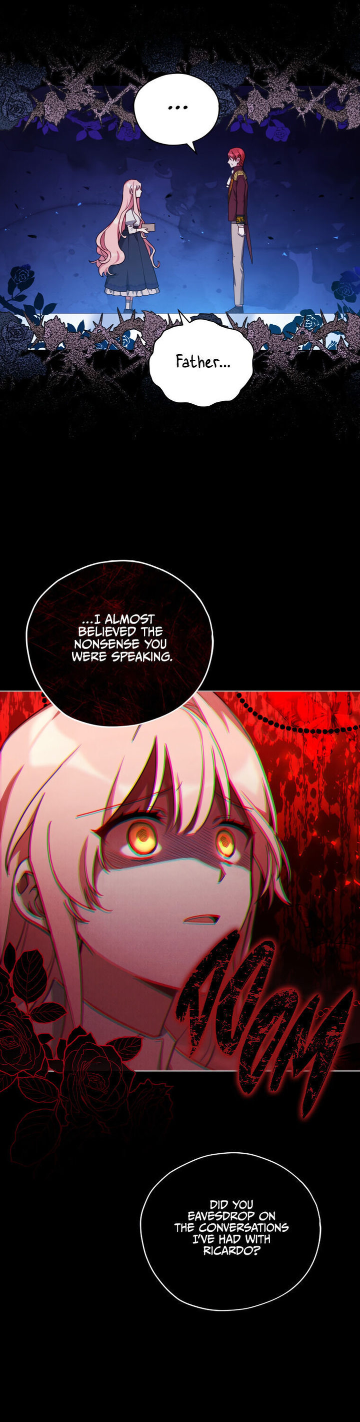 Untouchable Lady Chapter 35 - Page 8