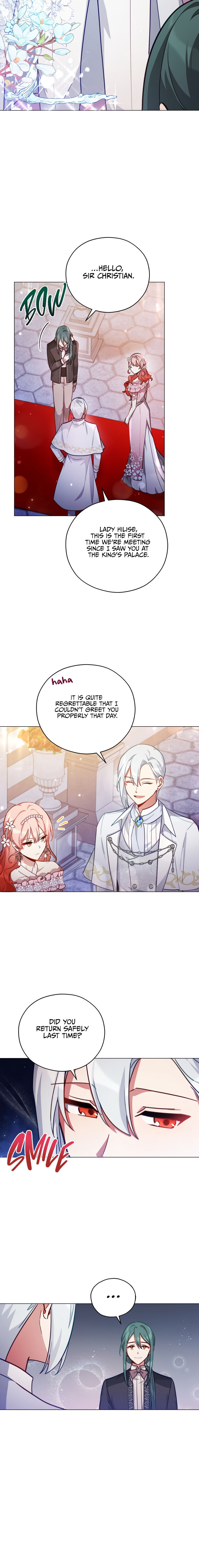 Untouchable Lady Chapter 36 - Page 16