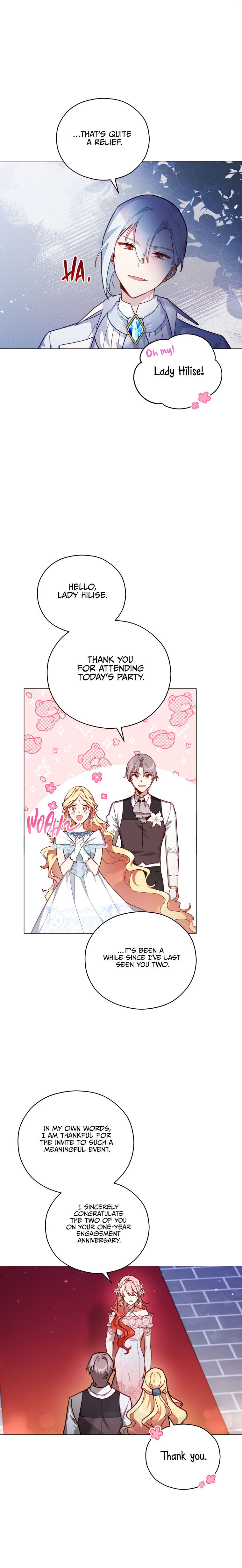 Untouchable Lady Chapter 36 - Page 18