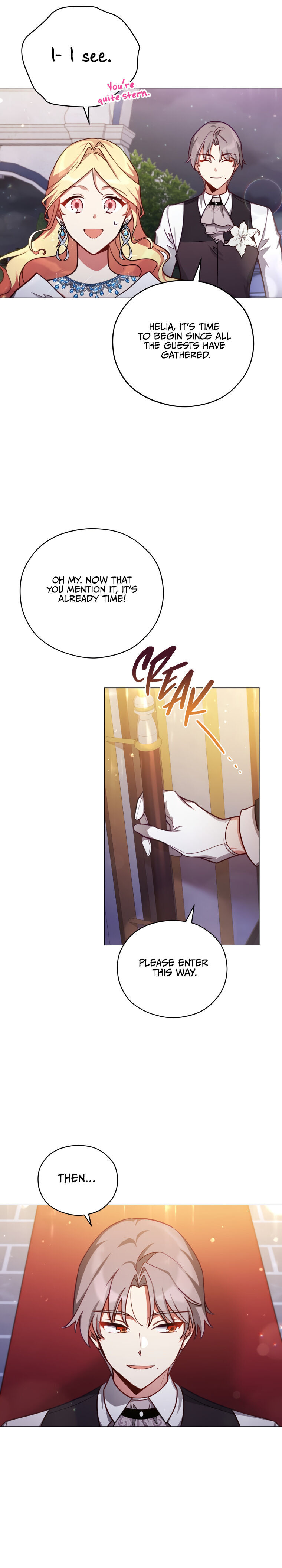 Untouchable Lady Chapter 36 - Page 20