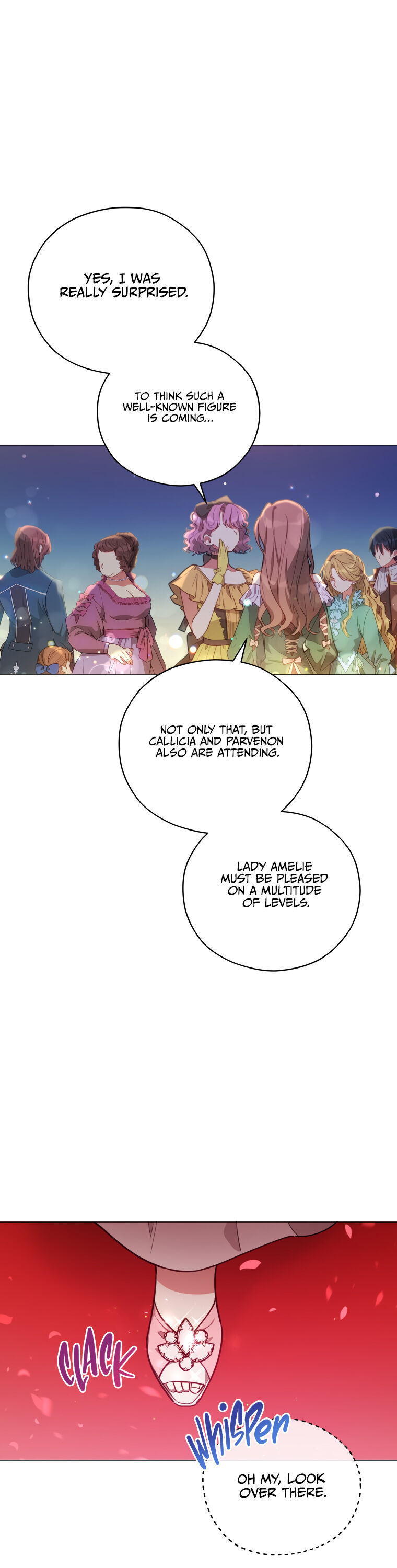 Untouchable Lady Chapter 36 - Page 8