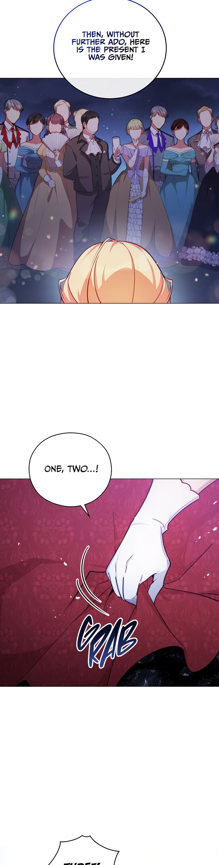 Untouchable Lady Chapter 38 - Page 13