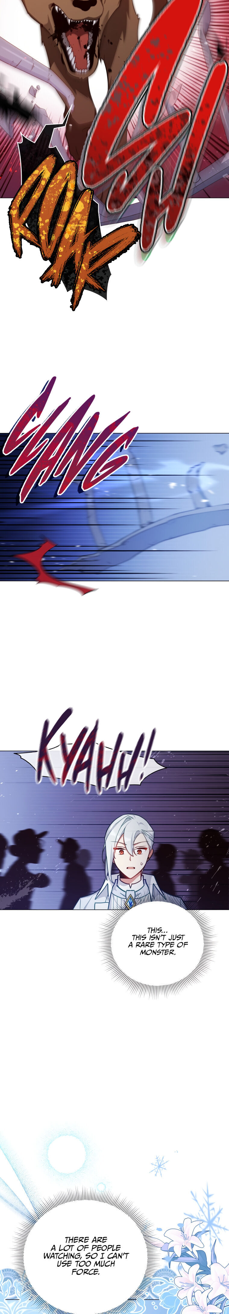 Untouchable Lady Chapter 38 - Page 17