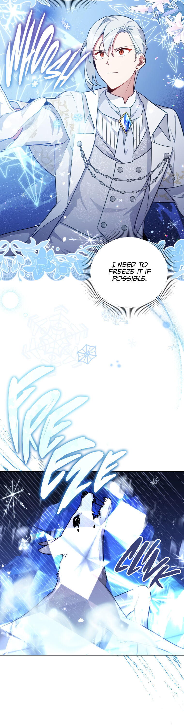 Untouchable Lady Chapter 38 - Page 18