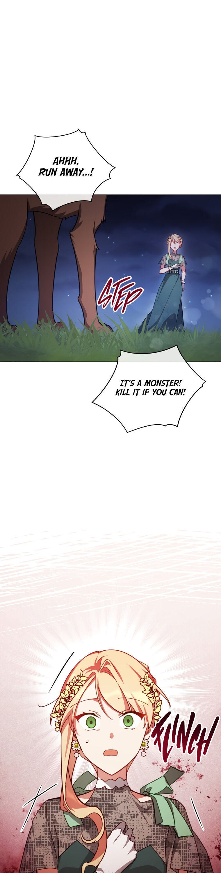 Untouchable Lady Chapter 38 - Page 21