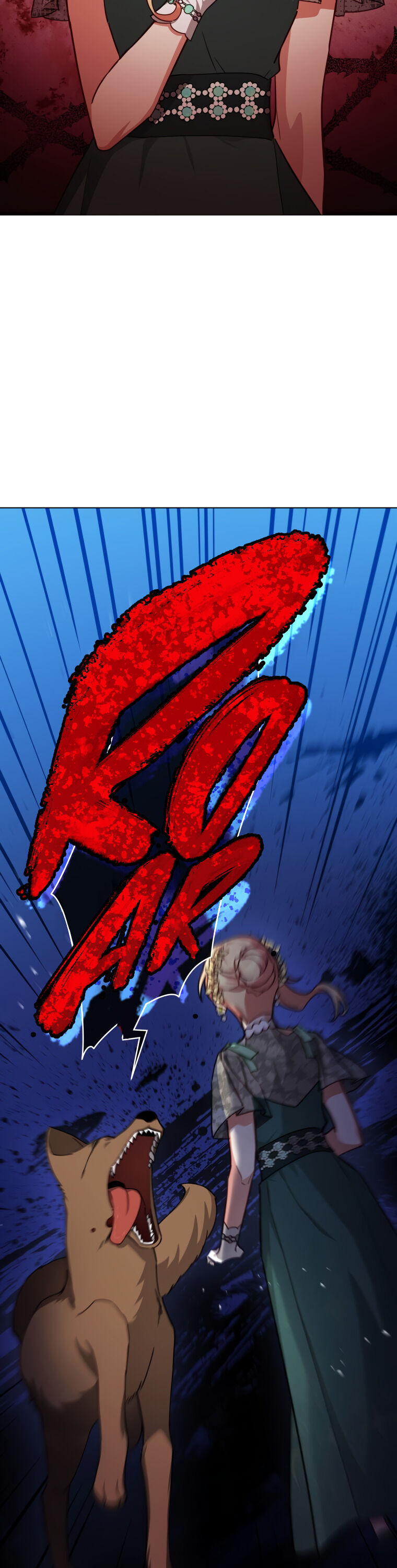 Untouchable Lady Chapter 38 - Page 22