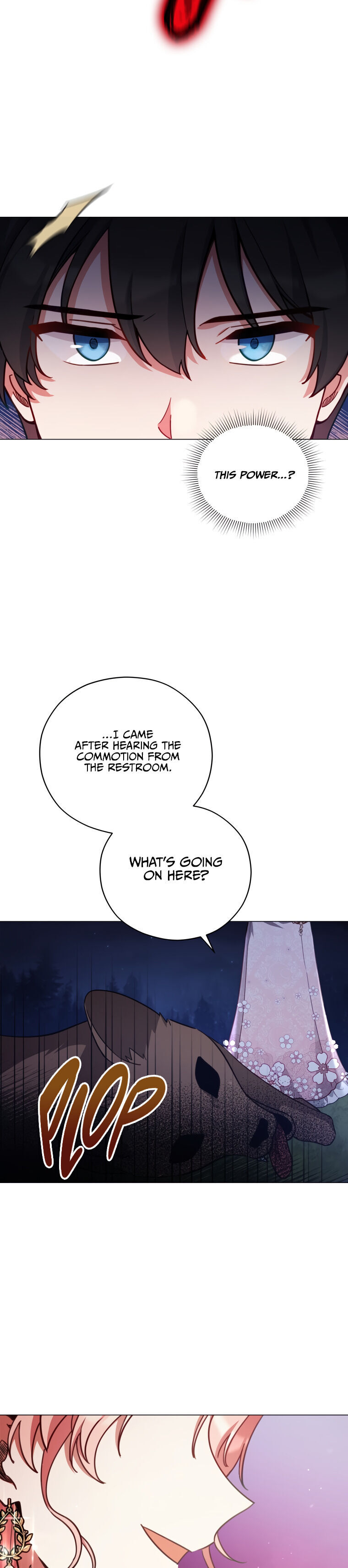 Untouchable Lady Chapter 38 - Page 29