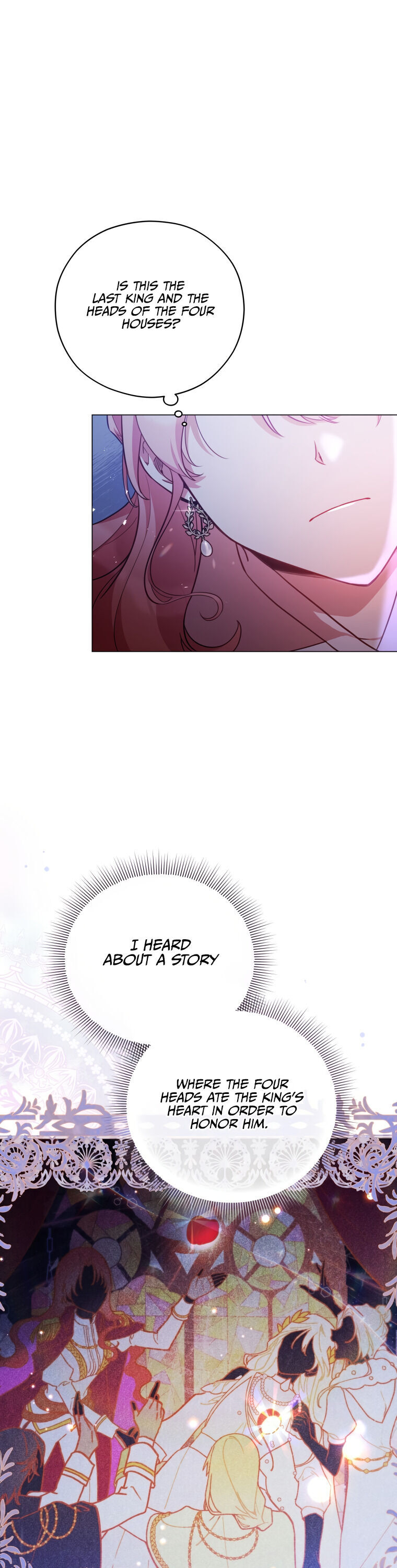 Untouchable Lady Chapter 38 - Page 4