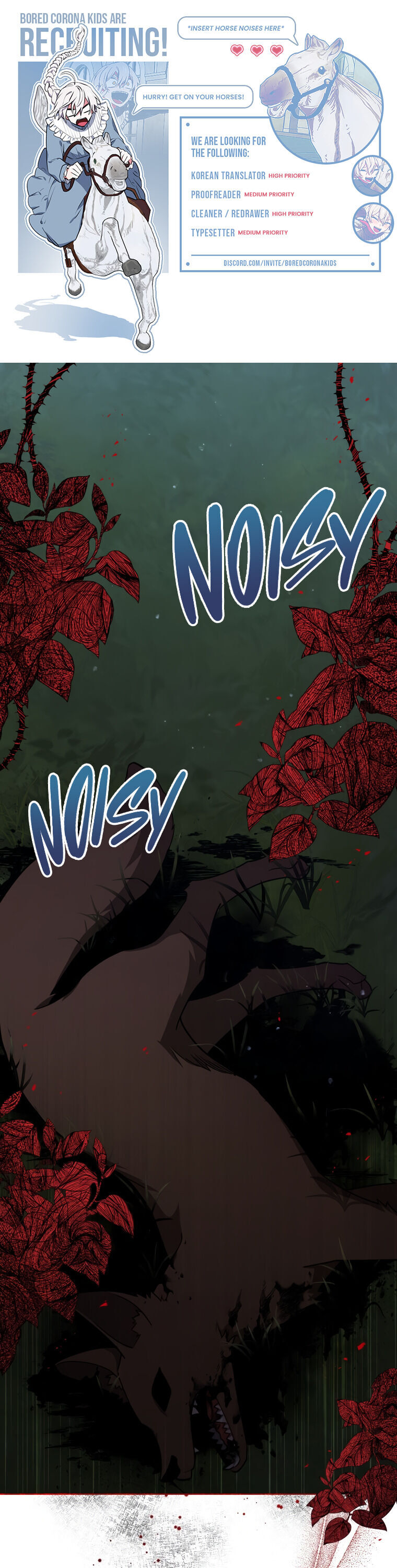 Untouchable Lady Chapter 39 - Page 1