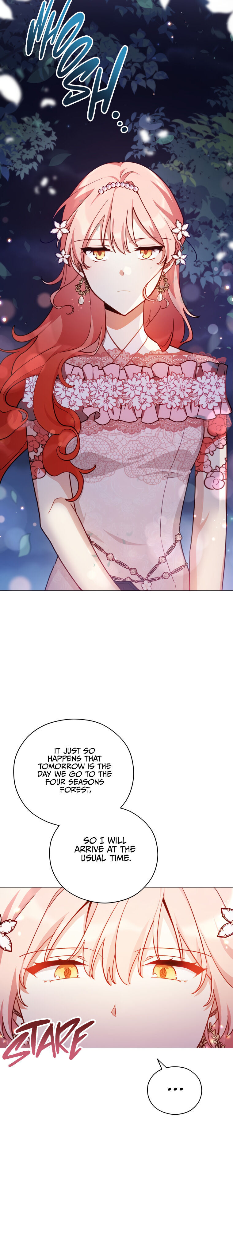 Untouchable Lady Chapter 39 - Page 13