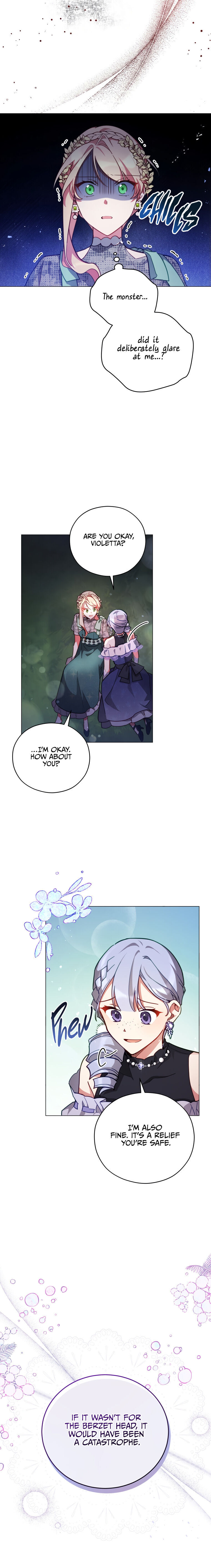 Untouchable Lady Chapter 39 - Page 2