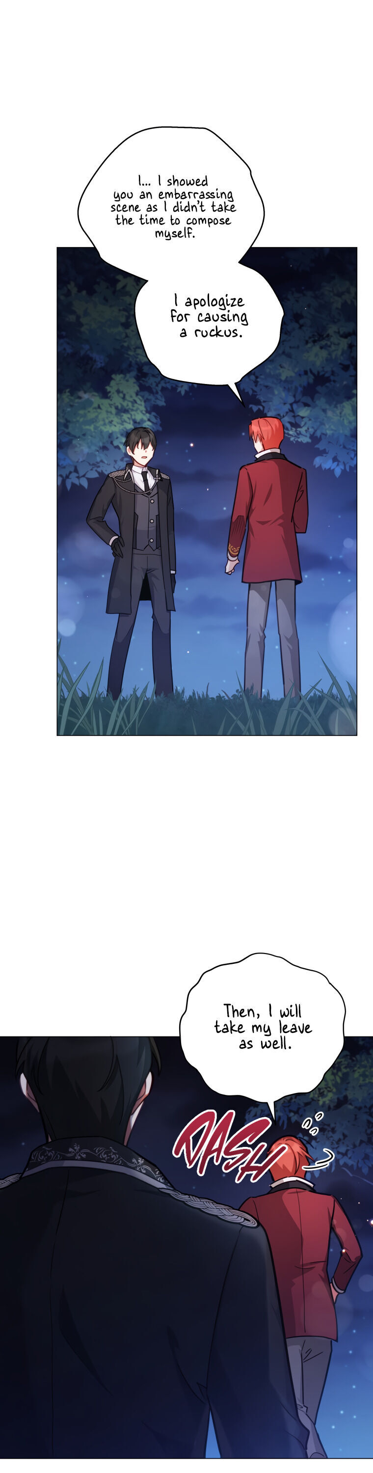 Untouchable Lady Chapter 39 - Page 20