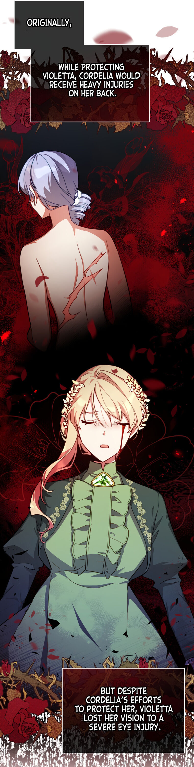 Untouchable Lady Chapter 39 - Page 25