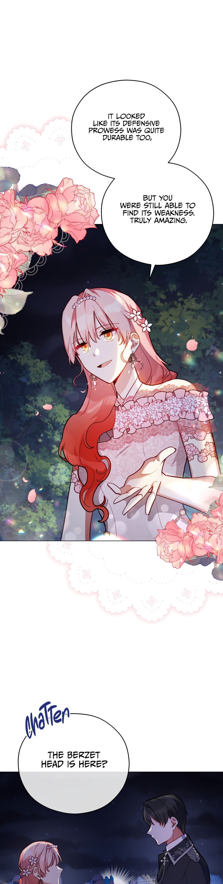 Untouchable Lady Chapter 39 - Page 4